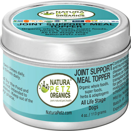 Joint Support Meal Topper For Dogs And Cats Flavored