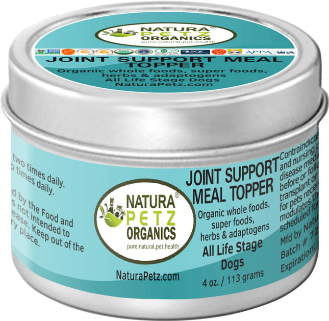 Joint Support Meal Topper For Dogs And Cats Flavored