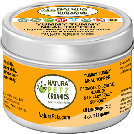 Meal Topper Probiotic Digestive Bladder And Urinary Tract