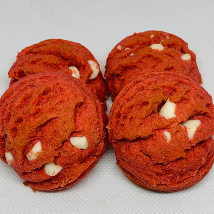 Red Velvet Honey Cakeballs Case Of 12 All Natural Treats