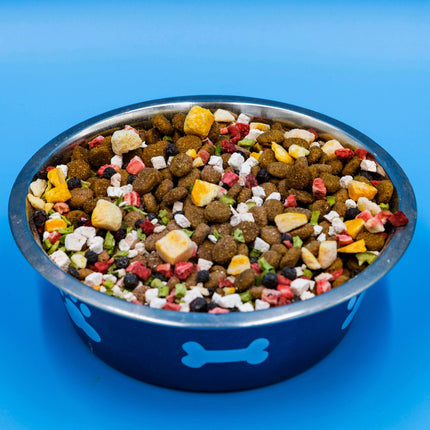 Chicken Mix For Dogs 6oz Cage Free Hormone Free Treats