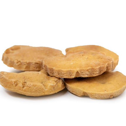 All Natural Grain Free Peanut Butter Dog Biscuits Delights