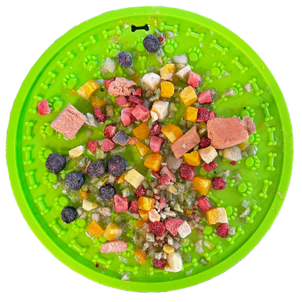 Sockeye Salmon Trail Mix 6oz Freeze Dried Protein Snack