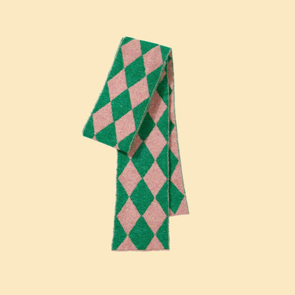 Sunday Brunch Buddy Scarf