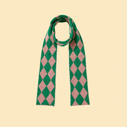 Sunday Brunch Buddy Scarf