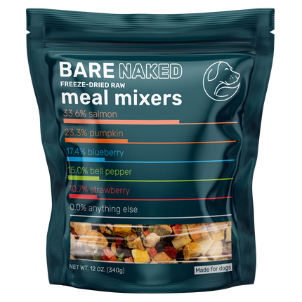 Sockeye Salmon Trail Mix 12oz Five Ingredient Snack