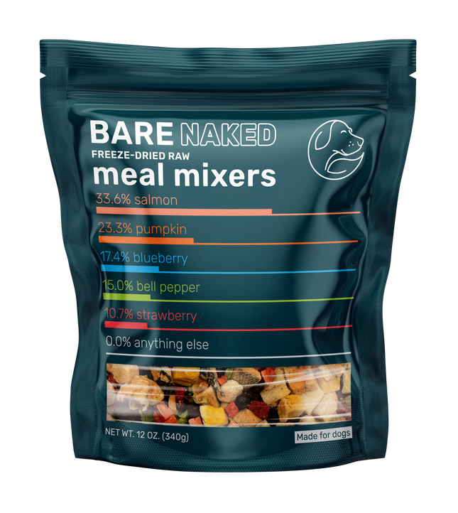 Sockeye Salmon Trail Mix 12oz Five Ingredient Snack