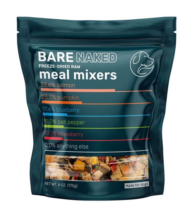 Sockeye Salmon Trail Mix 6oz Freeze Dried Protein Snack