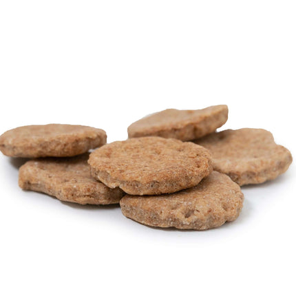 All Natural Turkey Bacon Dog Biscuits For Training Rewards