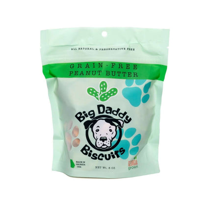 All Natural Grain Free Peanut Butter Dog Biscuits Delights
